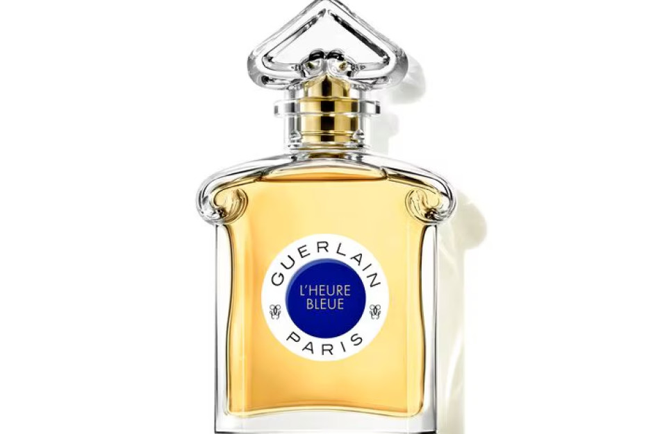 Guerlain L’Heure Bleue - one of Queen Elizabeth II's favorite scents / Guerlain