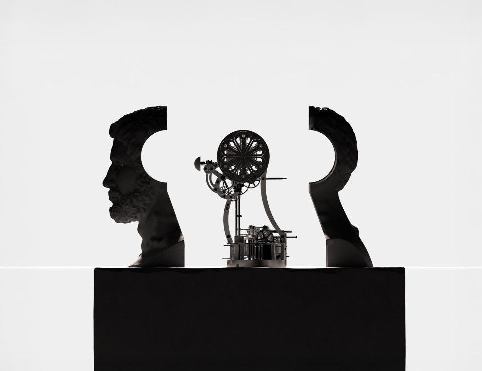 Le Temps Retrouvé Trilobe / press materials