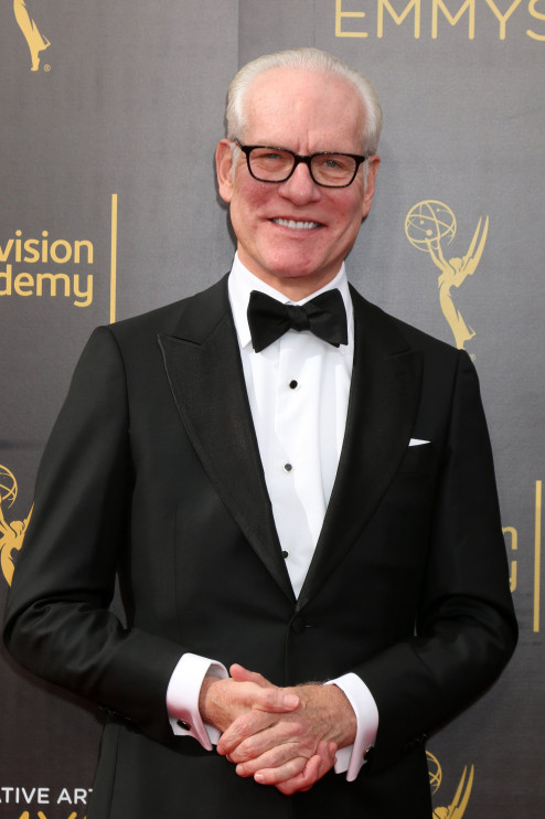 Tim Gunn/photo: Shutterstock