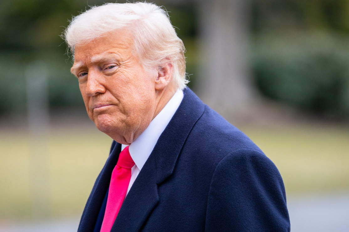 Donald Trump/photo Shutterstock
