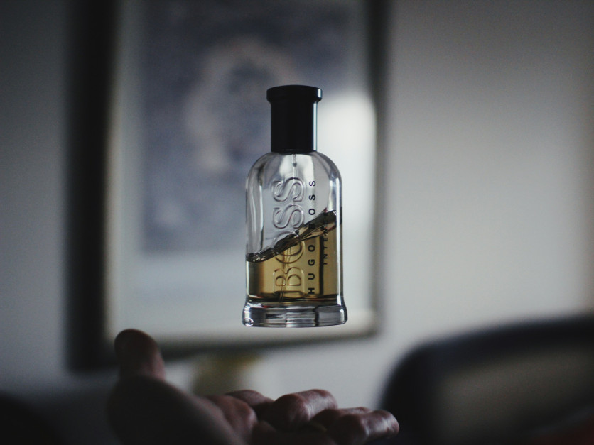 Boss Scent / Unsplash, Felipepelaquim