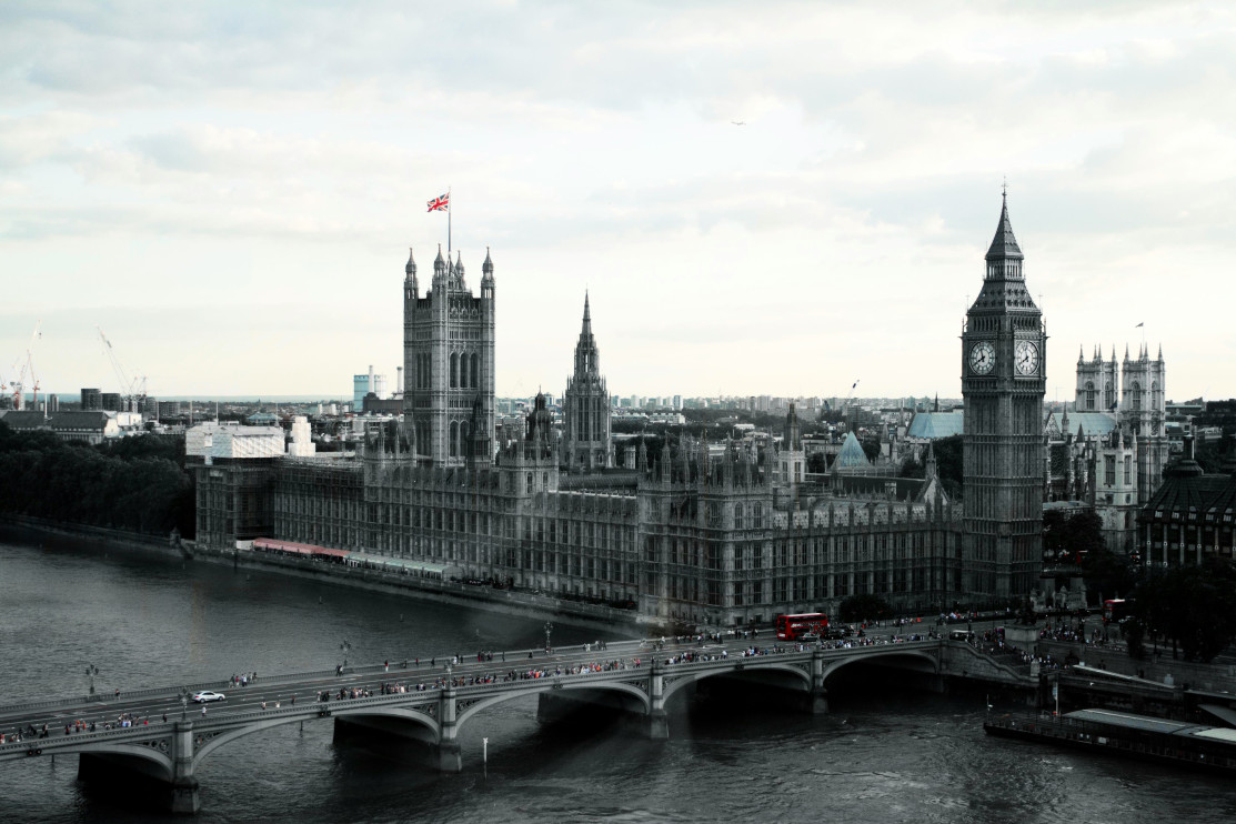 London/photo Unsplash Olya Kuzovkina