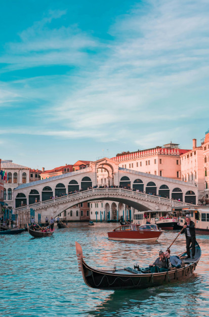 Venezia Foto illustrativa/foto Unsplash, Damiano Baschiera