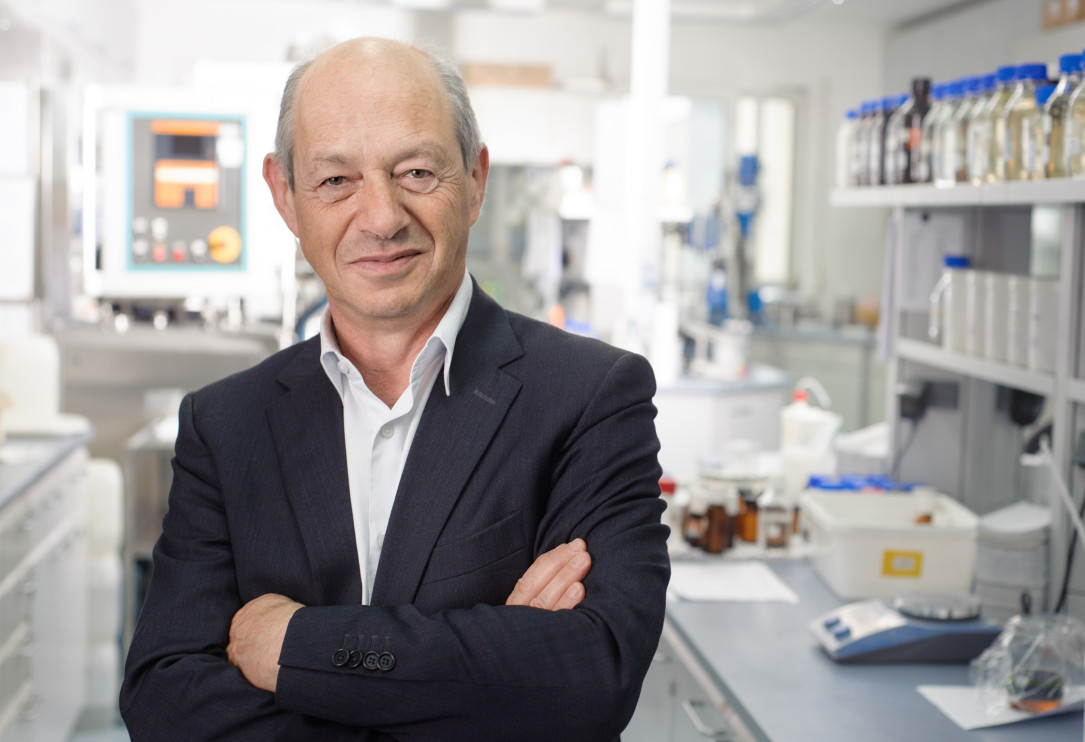 Henryk Orfinger/photo: press materials Dr Irena Eris