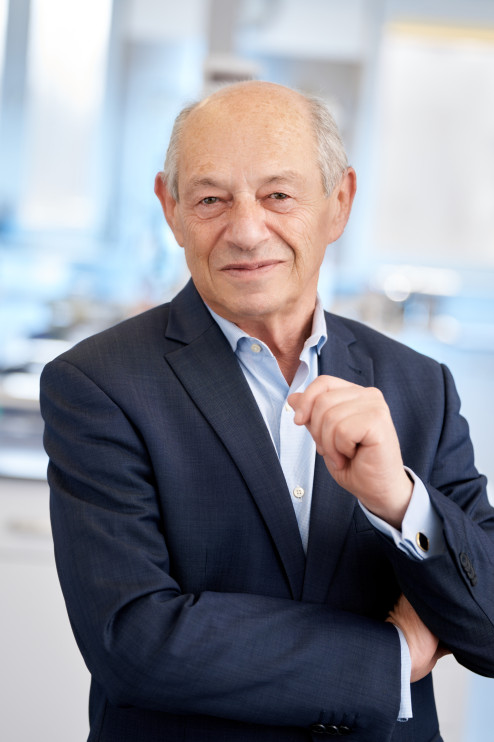 Henryk Orfinger/photo: press materials Dr Irena Eris