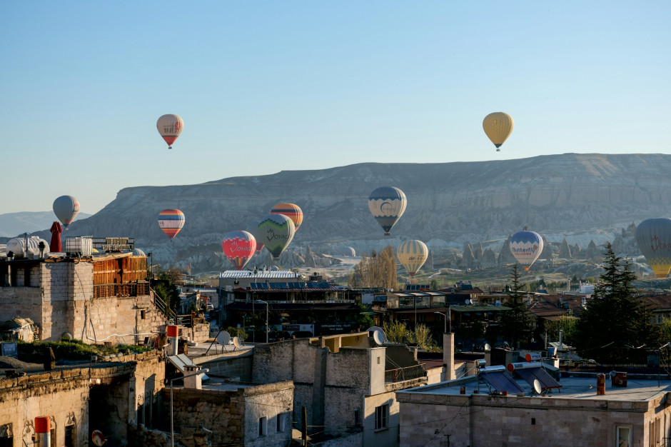 Cappadocia – una terra da favola in Turchia / Unsplash, Selcuk