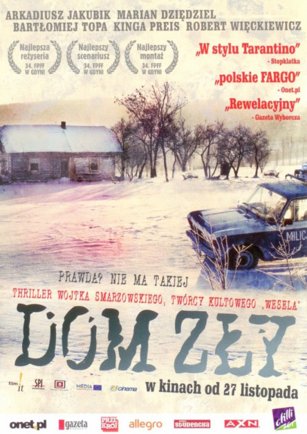 Cartaz de promoção do filme A Casa Sombria / foto: materiais promocionais