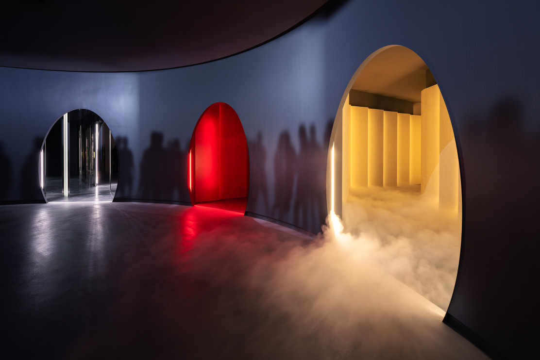 Women's Pavilion / photo: Victor Picon Cartier