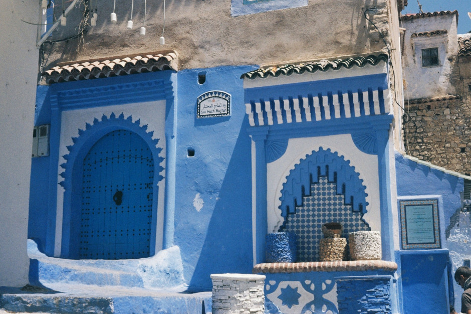 Cottage pittoreschi in Marocco / Unsplash, Vincenzo Montagna