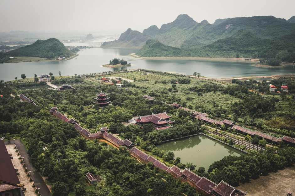Ninh Binh, Vietnam - Una nuova destinazione sulla mappa dei viaggi di lusso / Unsplash, Jonathan Ouimet