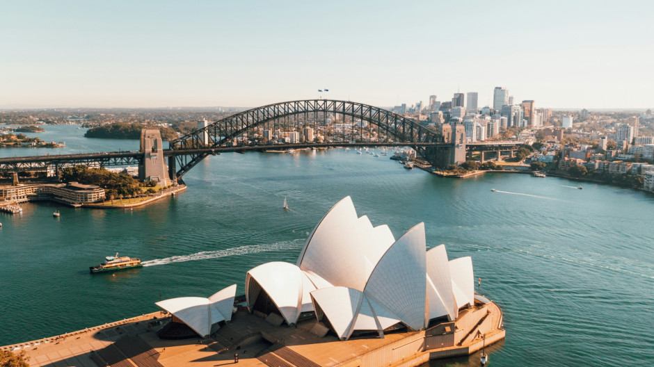 Teatro dell'Opera di Sydney, Australia / Unsplash, Caleb