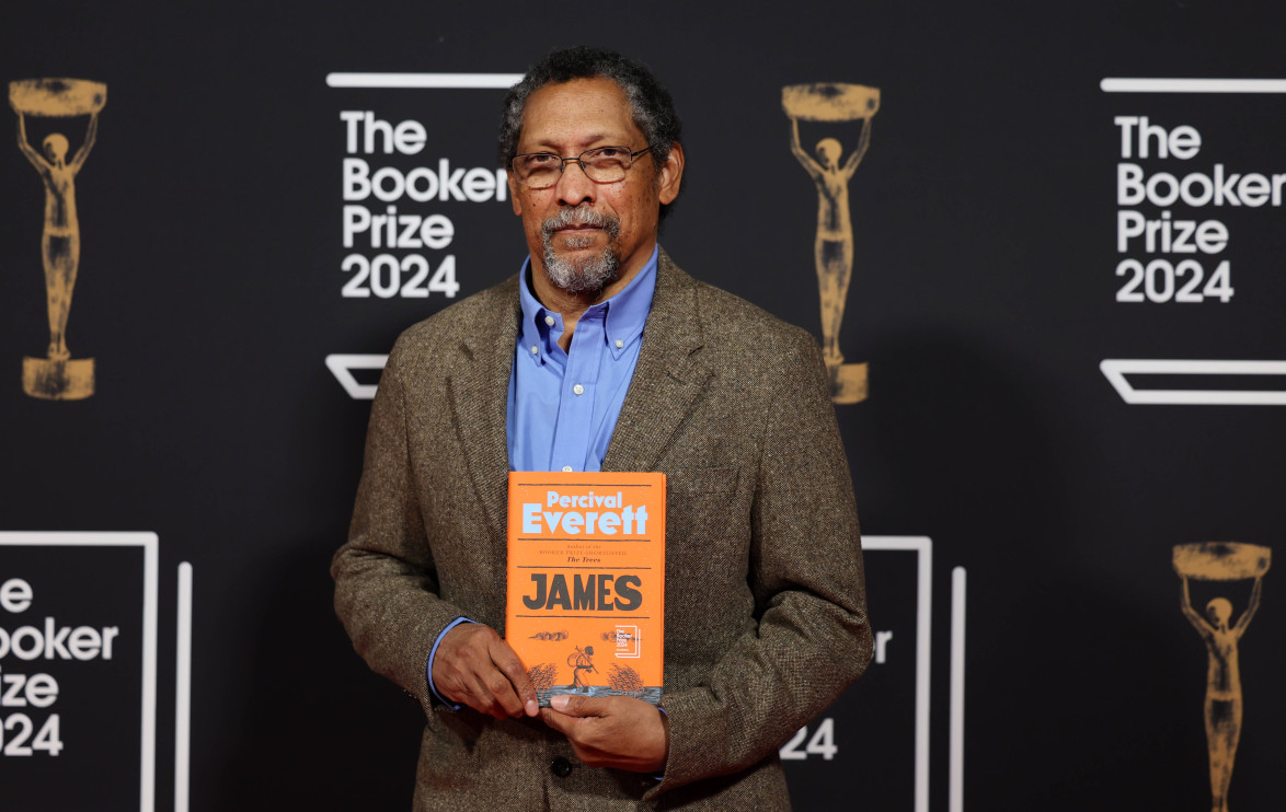 Percival Everett/foto PAP photo
