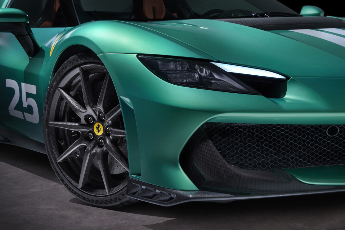 Ferrari 296 Speciale / materiały prasowe