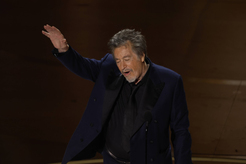 Al Pacino powróci na ekrany. Pokaże słynną historię porwania Johna Paula Getty’ego III