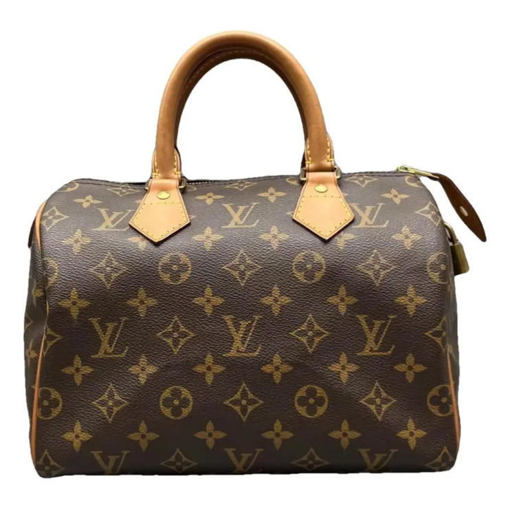 Louis Vuitton Speedy / vestiairecollective.com