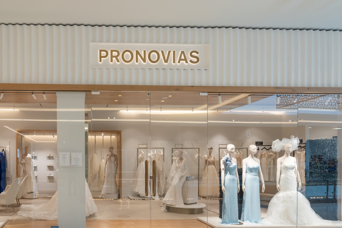Salon Pronovias/fot. Shutterstock