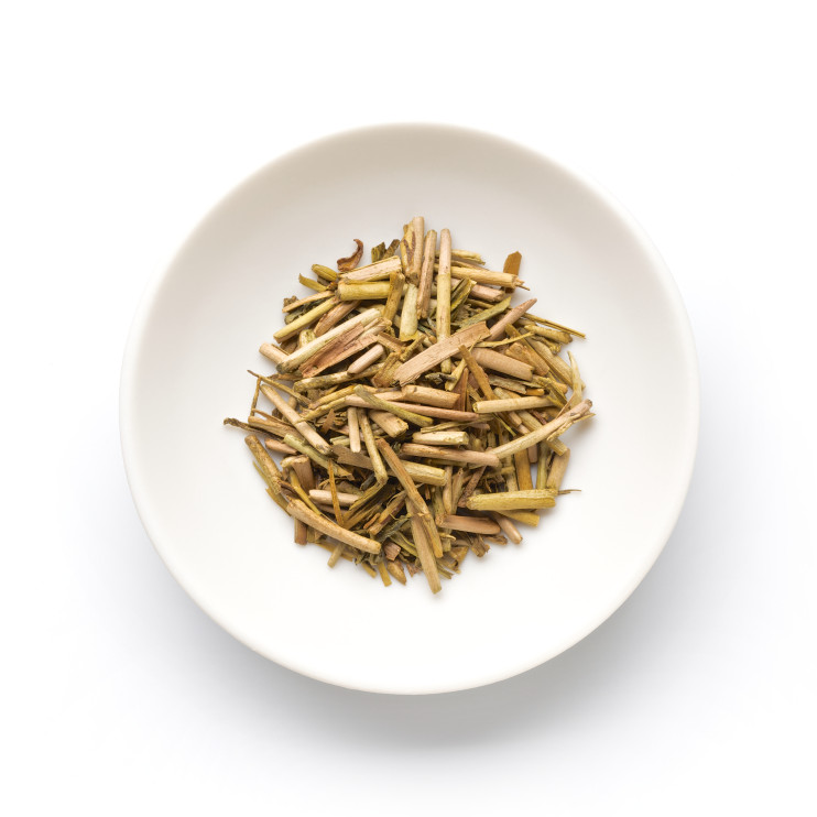 Hojicha – Japanese Roasted Tea with Soul / Shutterstock