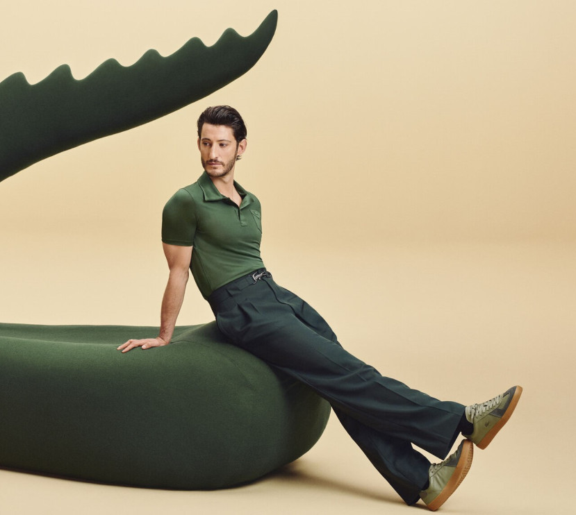 Lacoste 2025 / press materials