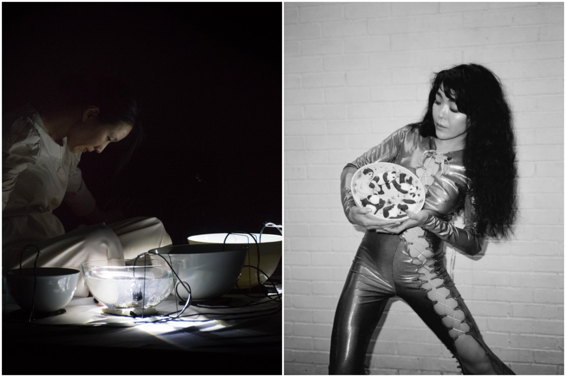 Tomako Sauvage e Urara Tsuchiya / materiais de imprensa