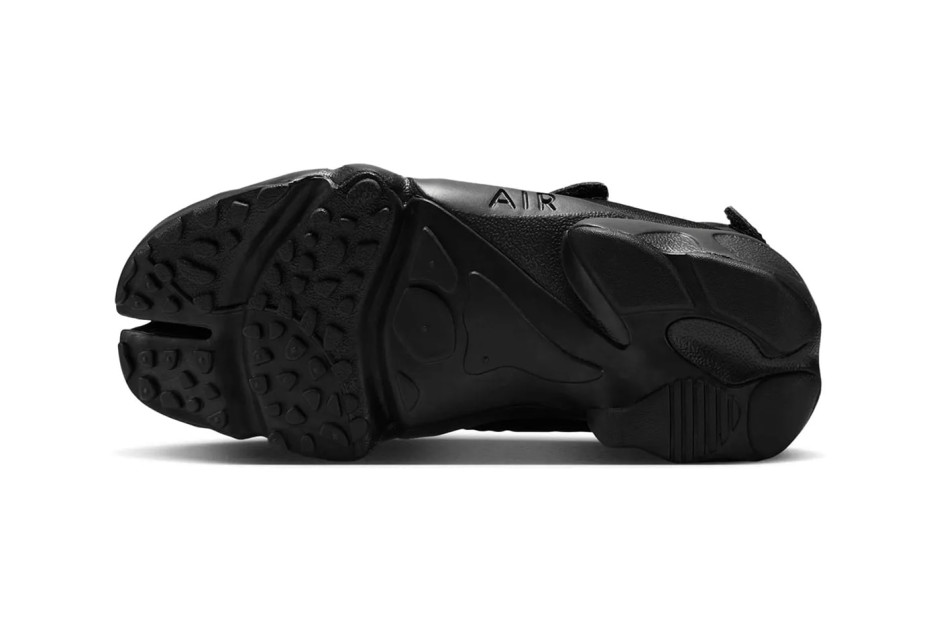 Nike Air Rift Black Swan - Novo modelo da Nike para o verão de 2025 / Nike