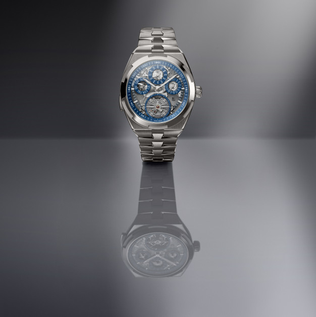 Yurtdışı Grand Complication Openface / Vacheron Constantin basın materyalleri