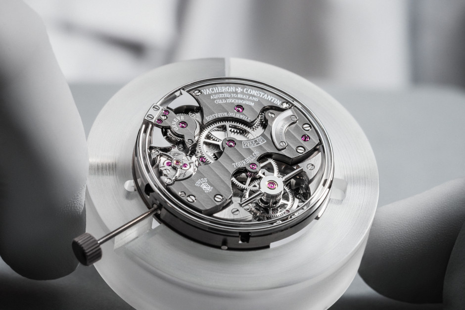 Yurtdışı Grand Complication Openface / Vacheron Constantin basın materyalleri