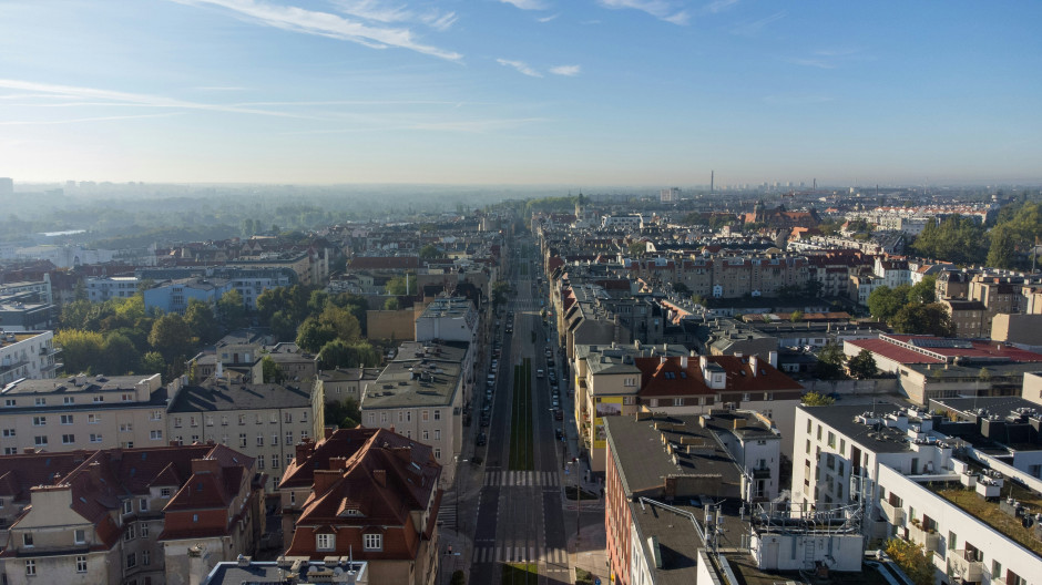 Illustrative photo Poznań / photo Unsplash, Andrzej Szymański