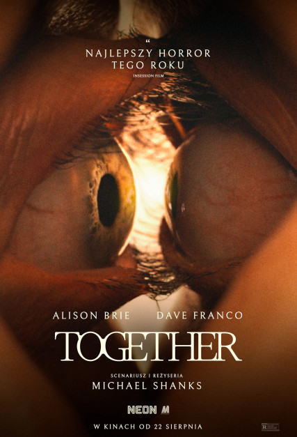 Samen filmposter / promotiemateriaal