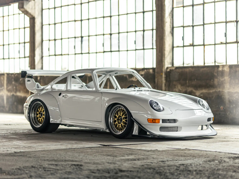 Porsche 911 GT2 R / fot. RM Sotheby’s