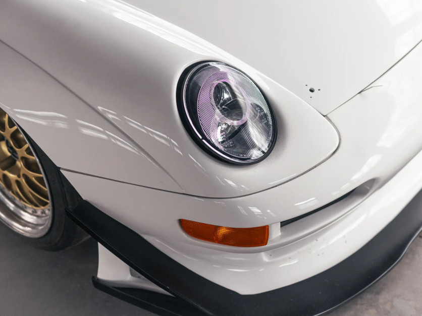 Porsche 911 GT2 R / fot. RM Sotheby’s