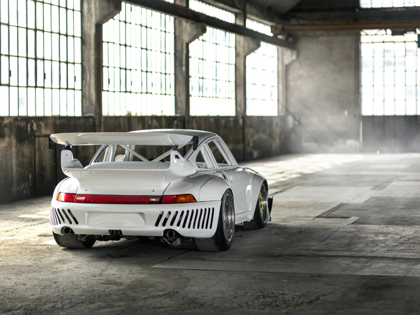 Porsche 911 GT2 R / fot. RM Sotheby’s