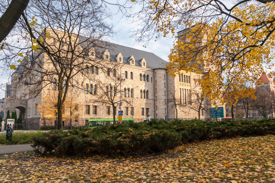 CK Zamek Poznań / Mkos, CC BY-SA 3.0 PL, via Wikimedia Commons