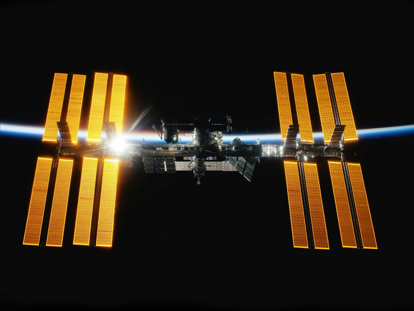 Uluslararası Uzay İstasyonu / Fotoğraf: Unsplash, NASA