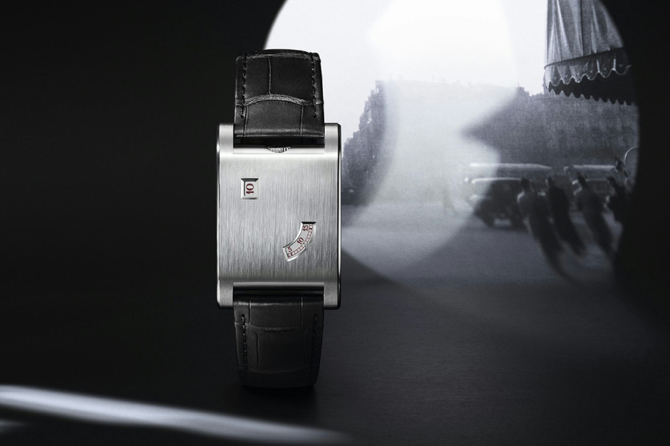 The hottest Cartier watch of 2025: Tank à Guichets / Cartier