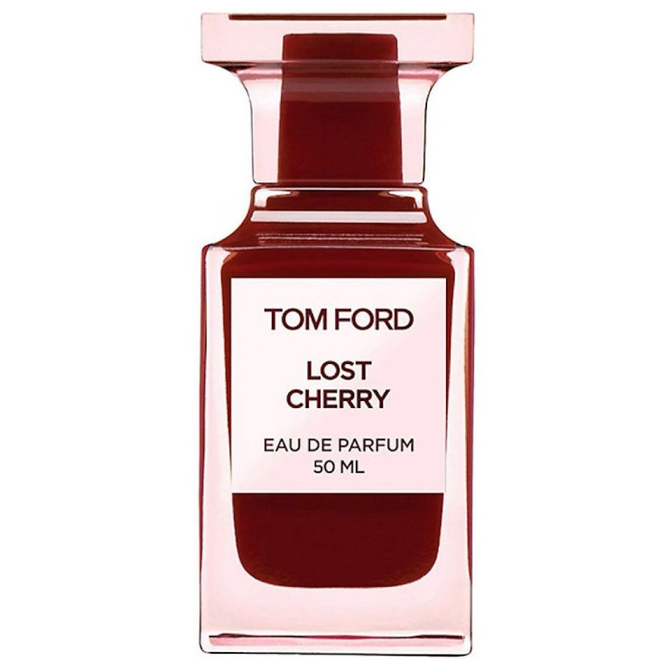Tom Ford Lost Cherry EDP / Press Kit