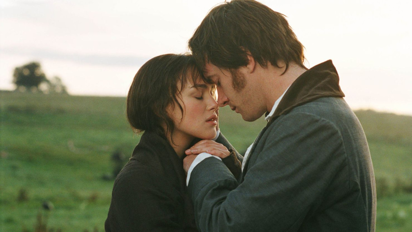 Pride and Prejudice 2005 / still from the film