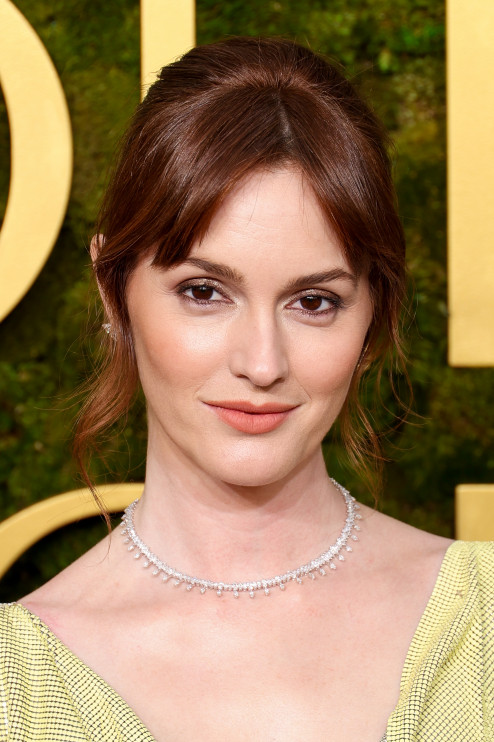 Leighton Meester/Getty Images