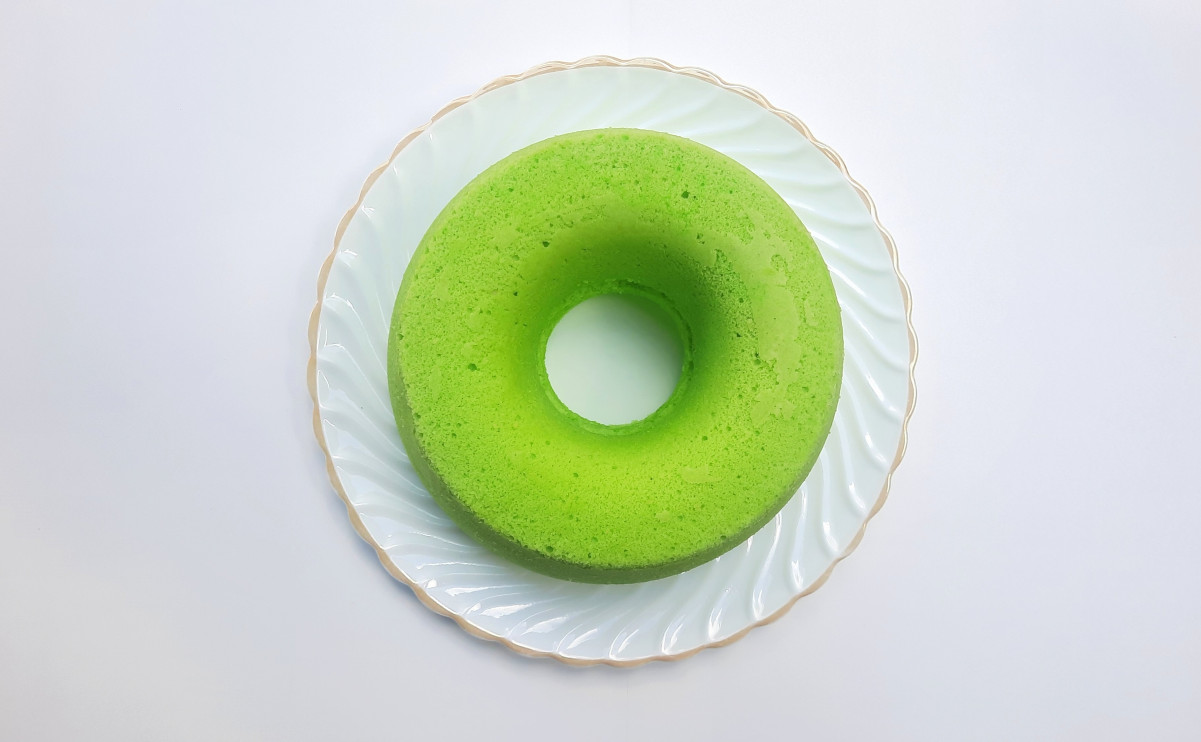 Torta Pandan / Shutterstock