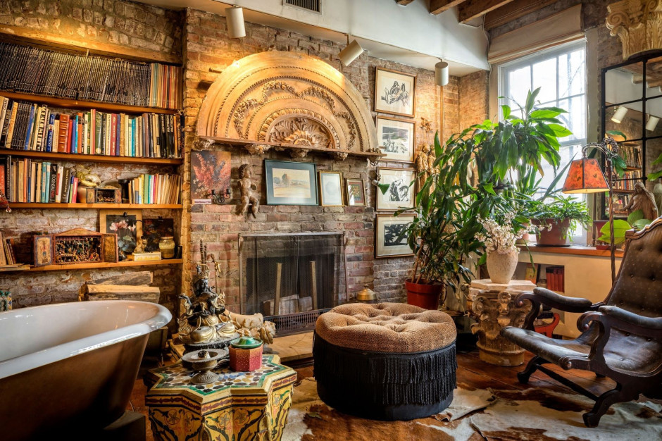 Casa a schiera del 1848 a Manhattan, New York/Sotheby's International Realty