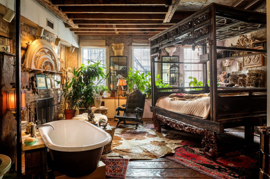 Appartamento del XIX secolo a Manhattan, New York - Camera da letto / Sotheby's International Realty