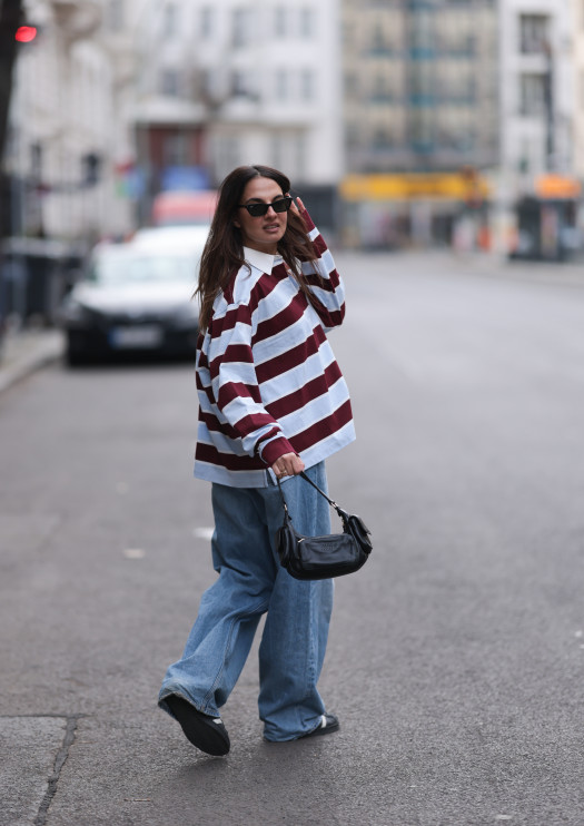 Poloshirt - een trend voor lente en zomer 2025 / Getty Images