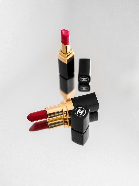 Chanel lippenstift/foto Unsplash Laura Chouette
