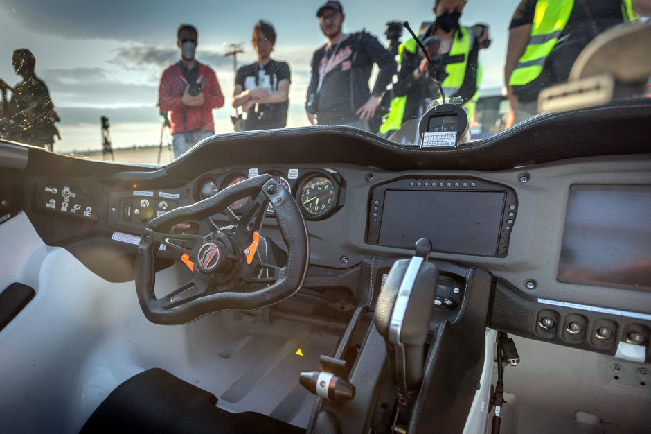 AirCar, or a flying car / photo: Klein Vision press materials