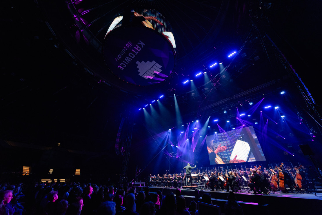 Symphony of a Thousand – The Great Jubilee Gala of the Silesian Philharmonic / press materials