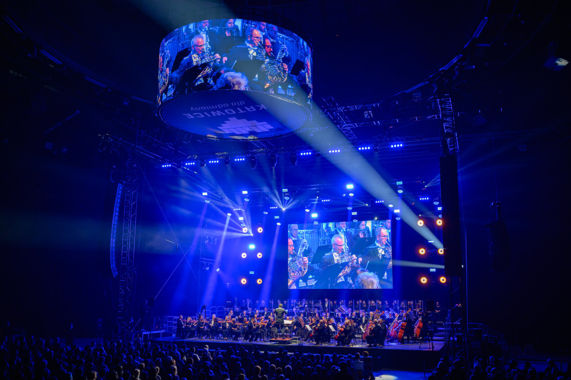 Symphony of a Thousand – The Great Jubilee Gala of the Silesian Philharmonic / press materials