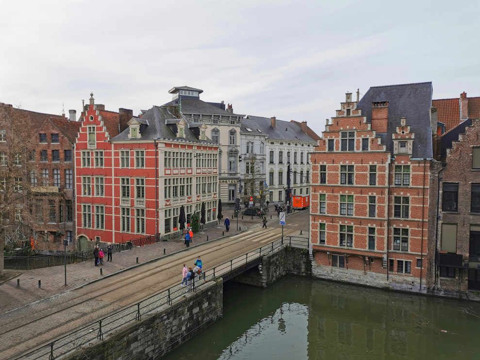Brugge/foto Unsplash Dorian D1
