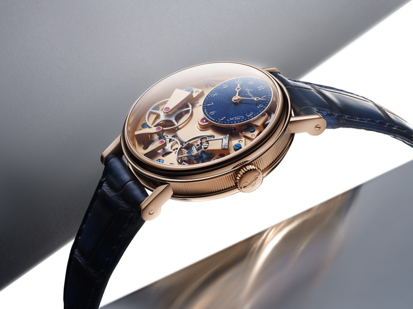 Tradition Seconde Rétrograde 7035 - Breguet 250th Anniversary Watch /Breguet