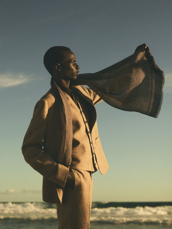 Loro Piana Summer Resort 2025 / materiali stampa