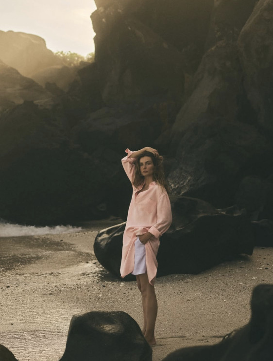 Loro Piana Summer Resort 2025 / materiali stampa