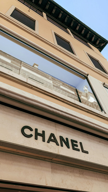 Boutique Chanel/foto Unsplash Silvia